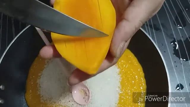 Homemade Mango Jam/How To Make Mango Jam at home смотреть онлайн