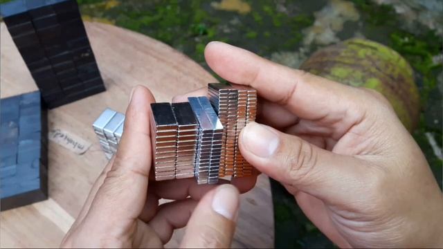 Cara Membedakan N52 vs N35 Neodymium Magnet How to Difference