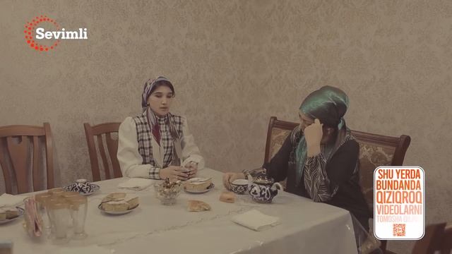 TAQDIRLAR - AGAR AJRASHSANG SENDEK QIZIM YOʻQ