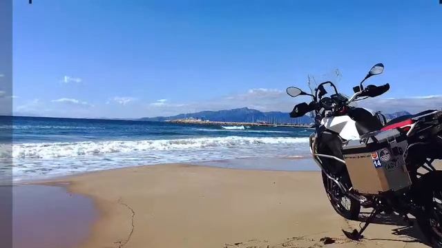 2SinRumbo Preparando el Gran viaje, Nordkapp 2016. Bmw f800GS Adventure. смотреть онлайн