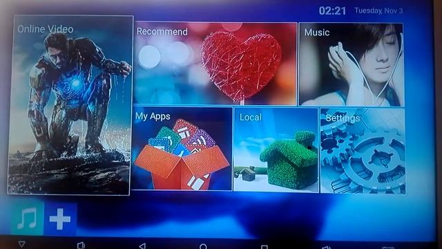 Tv Box 4k Ultra Hd H.265 Hevc смотреть онлайн