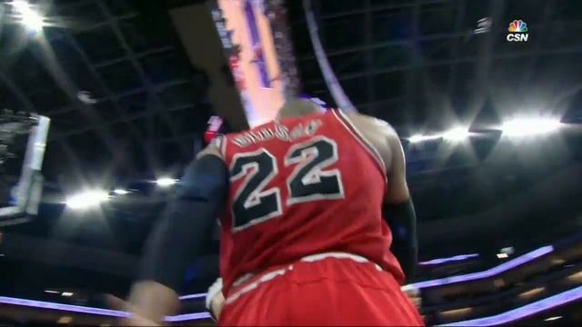 Cousins gets technical for pushing Bulls' coach in loss смотреть онлайн