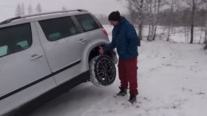 Skoda Yeti. Skoda Yeti. Последний чех в немецкой Шкоде