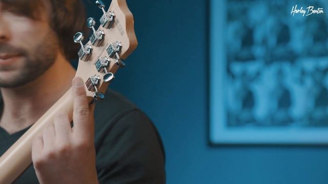 Harley Benton - MR-Classic смотреть онлайн