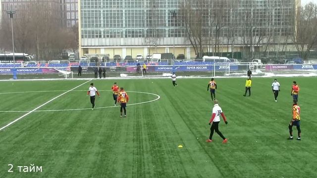 Кубок ЛФЛ 2 тур Сфера - Феникс 99 смотреть онлайн