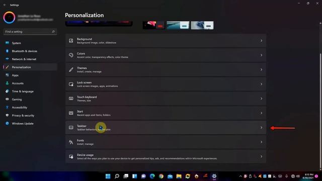 Move Start menu to the Left corner in Windows 11 pro смотреть онлайн