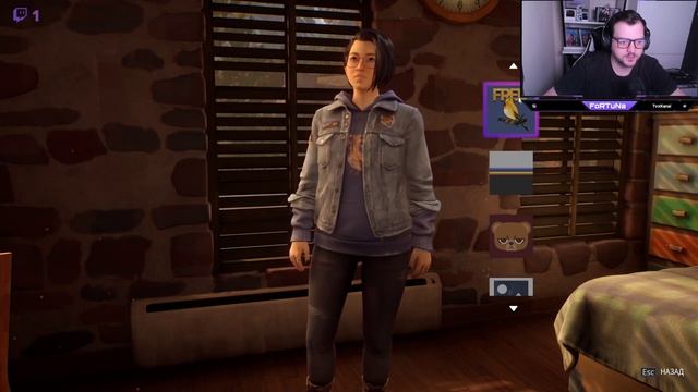 Прохождение Life is Strange True Colors™, часть 1 смотреть онлайн