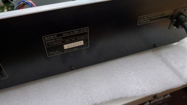 Cùng Soi Ruột Gan 1 em MD giải mã DAC . Sony MDS JE700 . Lh:0966723489 смотреть онлайн