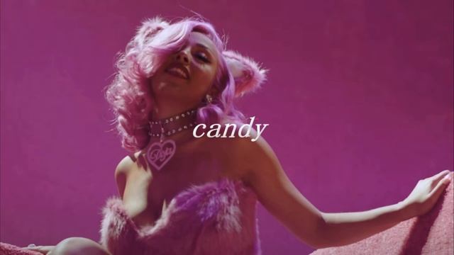 Doja Cat - Candy (s l o w e d + r e v e r b ) смотреть онлайн