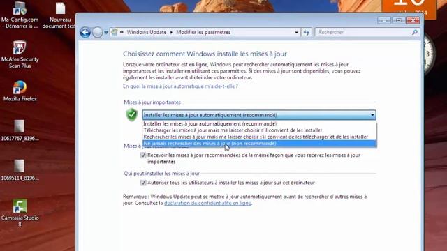 # How to Disable update in windows смотреть онлайн