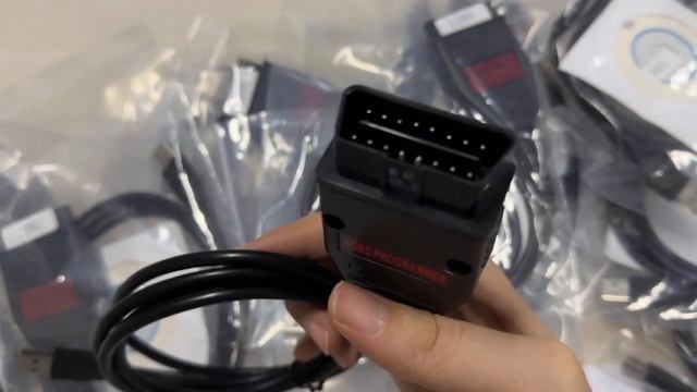 Galleto 1260 OBDII EOBD Flasher Interface Galletto Cable Read&Write ECU Chip Tuning смотреть онлайн