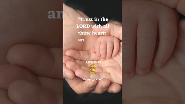 Trusting the Lord with All Your Heart: Embracing Proverbs 3:5 in Your Life смотреть онлайн