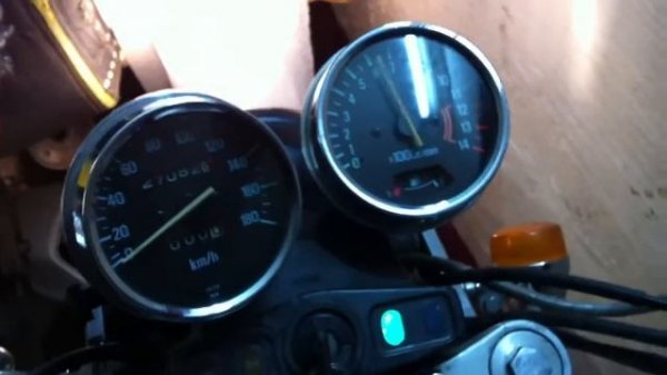 kawasaki zr400 Zephyr