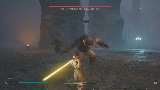 STAR WARS Jedi: Survivor Swamp Terror Stim Upgrade Koboh #gameplay #gaming #jedisurvivor #troll смотреть онлайн