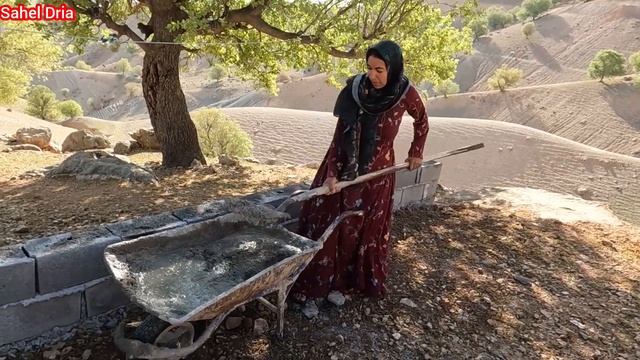 Hadi's return to the mountain hut, the love story of Omid and the battle of Hadi's family смотреть онлайн