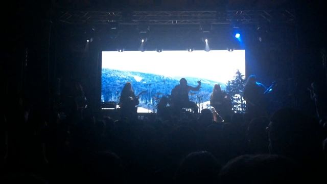 Kroda - Jesus Tod (Burzum cover) - Live @ Kyiv, Asgardsrei festival - Рецензент смотреть онлайн
