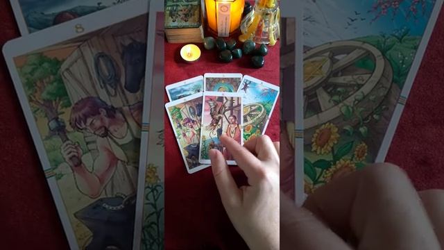 Ключ-подсказка Вселенной по вашей ситуации смотреть онлайн