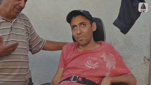 БЕЗЛИКИЙ ПОМОГ УБИТОМУ ГОРЕМ ДЯДЕ смотреть онлайн