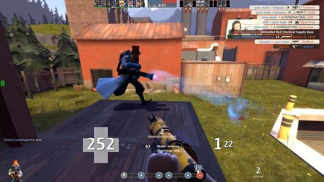A True Demo Main🔸(Team Fortress 2 Gameplay 2022) смотреть онлайн