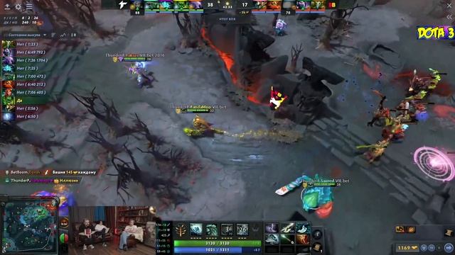 НС И КО СМОТРЯТ НЕРЕАЛЬНЫЙ КАМБЕК ОТ ДАХАКА НА ФУРЕ / NS DOTA 2 DAXAK FNG JAM / Дота 2 смотреть онлайн