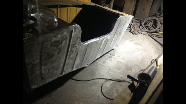 Прогресс/ подготовка к тюнингу/много/Body 700/ смывка краски