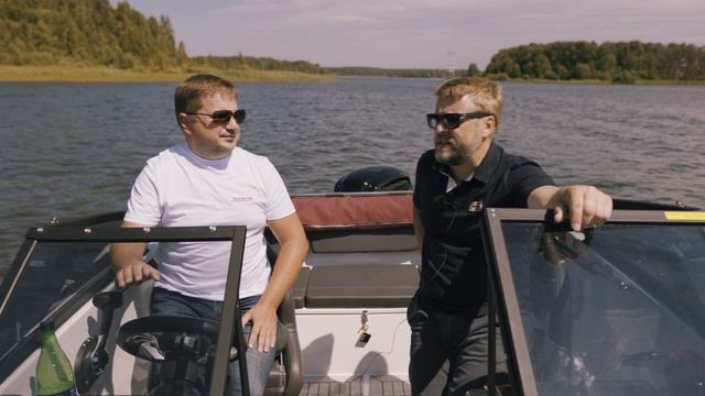 Феникс 510 BR-лучший боурайдер! смотреть онлайн