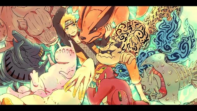Naruto el jinchuriki perfecto [ Capítulos 50-52 ] Fanfic Naruto смотреть онлайн