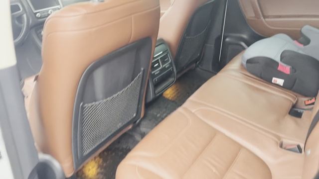 VW Touareg 2015 смотреть онлайн