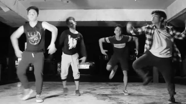 Numb By Nick Jonas - DiP Dance Cover (Choreography By D'o0h Zeuj)