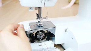 Швейная машина NECCHI 2223A  | Заправка, характеристики, комплектация