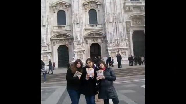 Miley Cyrus Street Team Milano - Raccolta 2008/2009 смотреть онлайн