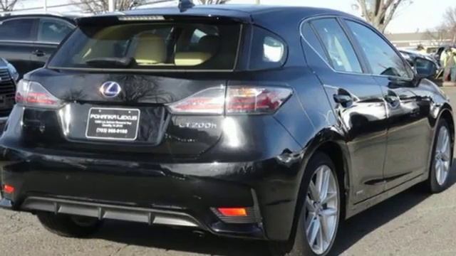 Used 2015 Lexus CT 200h Chantilly Dale City VA DC, MD #LP180753 смотреть онлайн