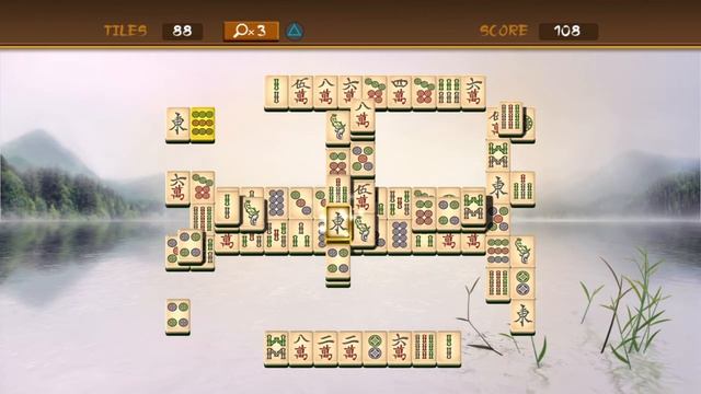 Mahjong - PS4 - Level 9 смотреть онлайн