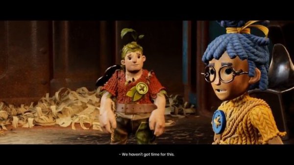 It Takes Two | PS4 | Game Play | Couple challenge One