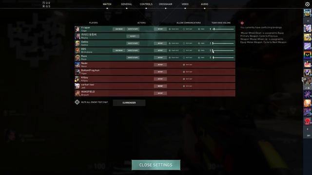 Gekko was crying because i did Reyna instalock | kaidi_777