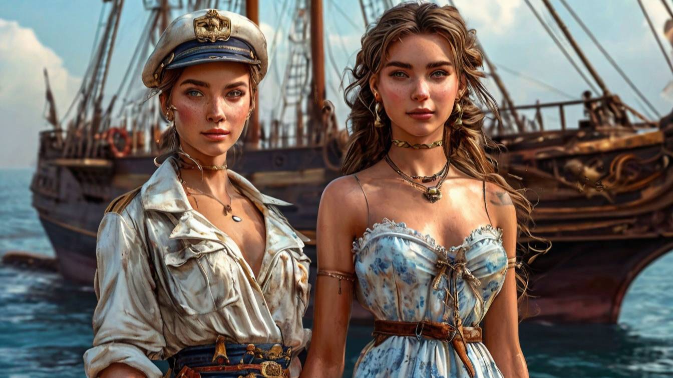 №7 Мир кораблей - кооп рвем корабли. смотреть онлайн