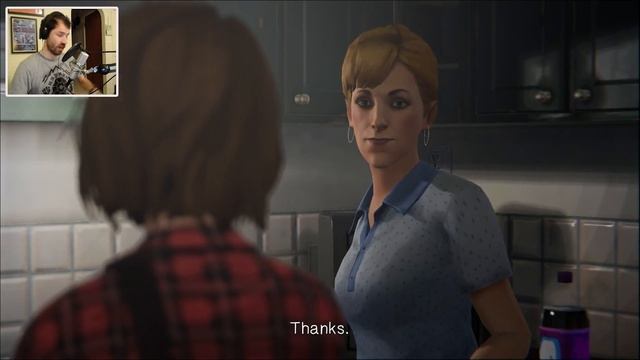Life Is Strange [Ep. 11] - Where Are The Eggs, Joyce?! смотреть онлайн