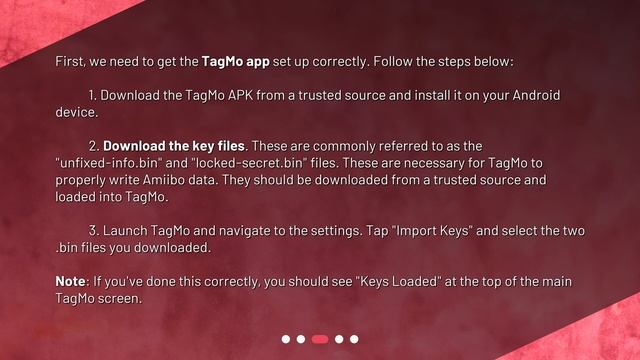 How can I rewrite the data on my Amiibo NFC tag? смотреть онлайн