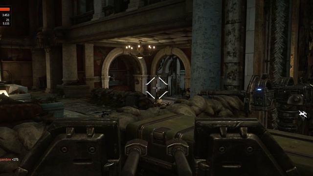 Gears of War 4 | Horda - Hotel | 1 - 50 (LOCURA) смотреть онлайн