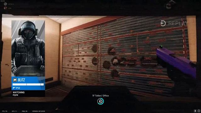 Rainbow six siege | LEAKED NEW OPERATOR BUFFS| INSANE BLITZ BUFF смотреть онлайн