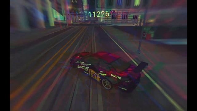 WAVES | MTA Drift Paradise | Drift spot | SF | смотреть онлайн