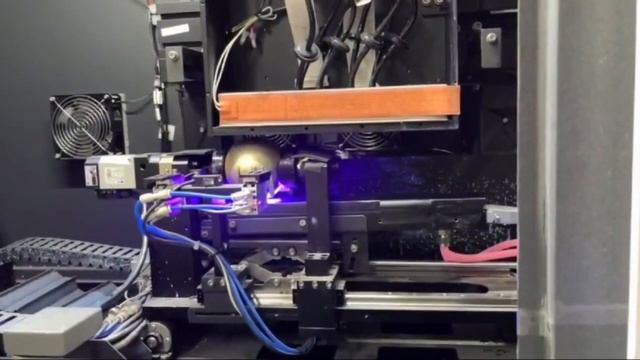 УФ принтер для цилиндров и конусов Artis CX-360G Gen5i