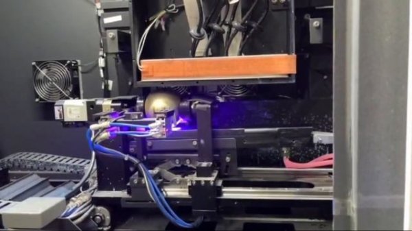 УФ принтер для цилиндров и конусов Artis CX-360G Gen5i