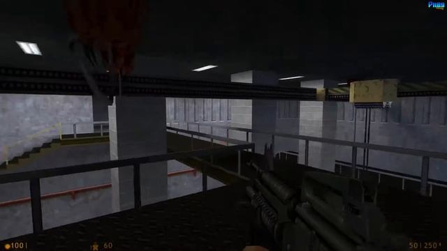HALF-LIFE (1998) Gameplay Walkthrough Part 4: "We've Got Hostiles" [1080p] смотреть онлайн