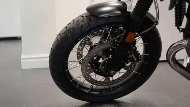 Bmw R-NineT Scrambler.mp4 смотреть онлайн