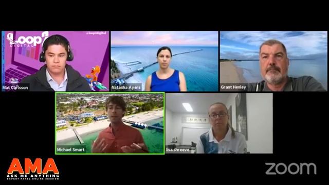 AMA (Ask Me Anything) - Tash Ayres Managing Director of Agri Start смотреть онлайн
