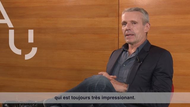 Interview de Lambert Wilson смотреть онлайн