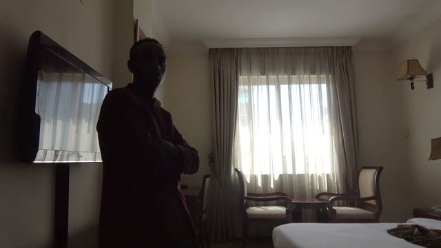 Debredamo hotel in Addis Ababa смотреть онлайн