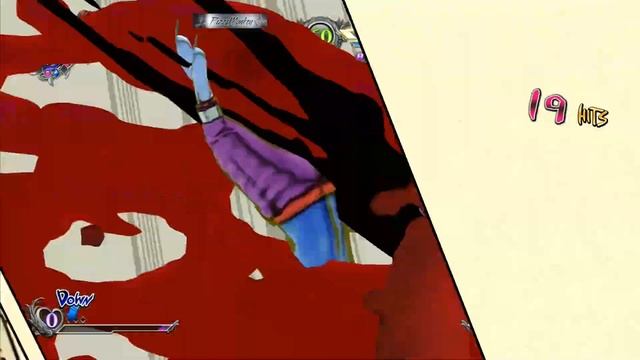 Baoh + Jolyne = OP смотреть онлайн