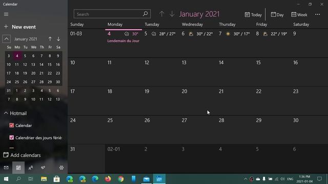 Mail and Calendar apps changes coming up soon in Windows 10 and new Outlook app in 2022 смотреть онлайн